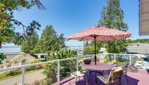 Sunset and Ocean Views Serene Camano Escape - Foto 1