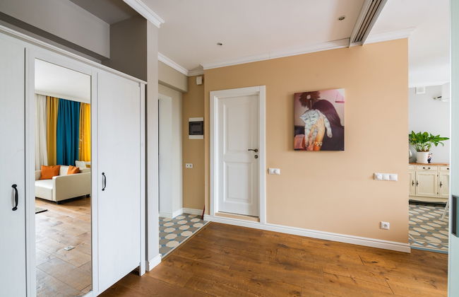 Prime Host apartments on Leninsky Prosp. - Foto 21