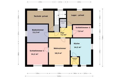 Ferienwohnung Pinzenhof - Kemnath - Foto 8