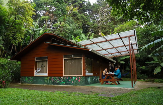 Los Pinos Cabanas y Jardines - Photo 28