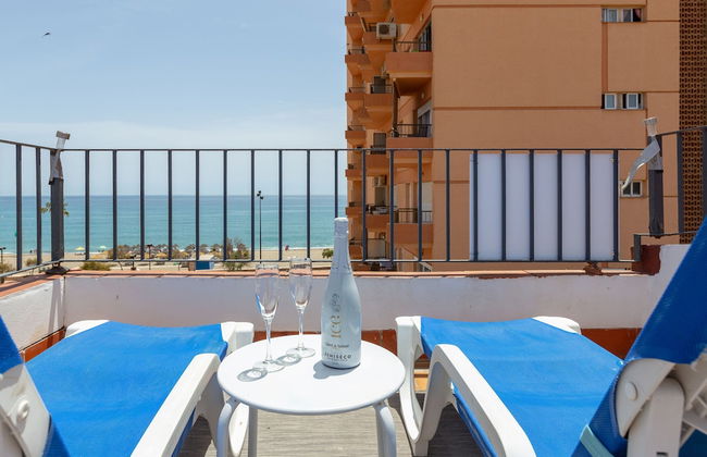 Marina Beach in Fuengirola - Foto 2