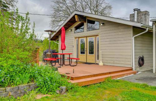 9 Mi to Spanaway Park Home with Indoor Hot Tub - Foto 26