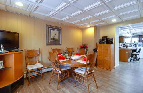 Mtn-View Balcony! All-Season Apt Near Jim Thorpe - Foto 8