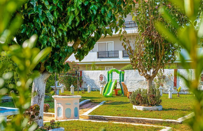 Stathis Rooms - Foto 42