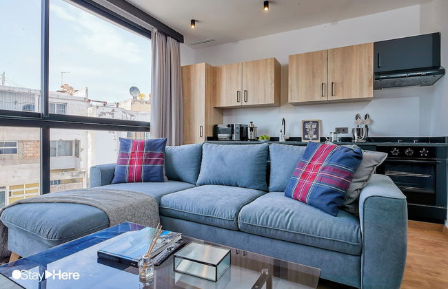 Stayhere Casablanca - Gauthier 1 - Modern Residence - Photo 23