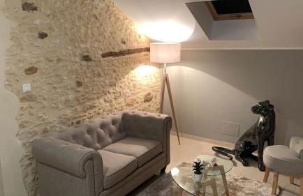 La biche au bois piscine chauffee jacuzzi - Foto 21