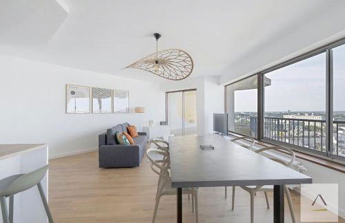 Les Horizons à Rennes - Foto 10