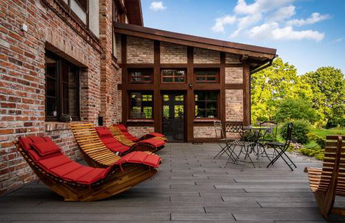 Dworek Głogowiska - Foto 7