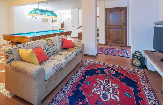 Villa Alessia Pool Wellness And Nature - Foto 40