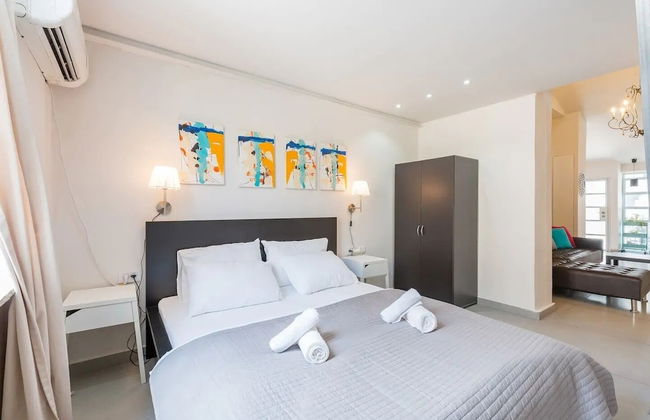 Home of Art in Neve-Tzedek Heart - Foto 20