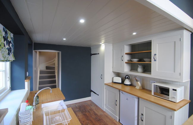 Courtyard Cottages Lymington - Foto 15