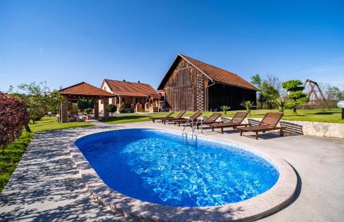 Lovely Home In Bosiljevo With Kitchen - Foto 7