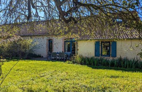 Séjour nature au cœur du Parc de la Brenne: gîte 4 chambres, jardin et terrasse, proche de Rosnay - FR-1-591-141 - Photo 1
