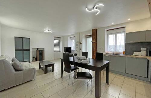 Gîte lumineux avec jardin, animaux acceptés, WiFi - FR-1-497-225 - Foto 1