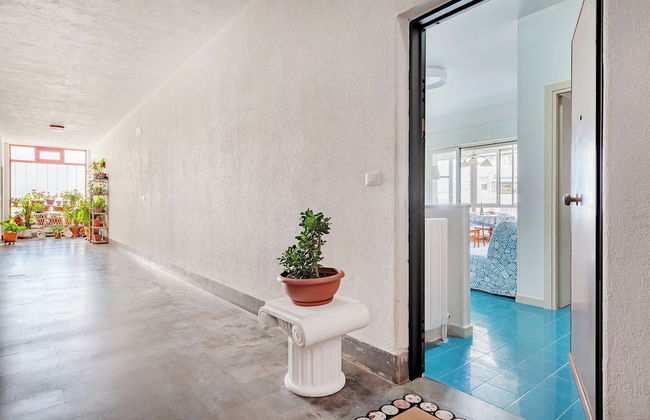 Sea Tower Apartment Bari sea Front - Photo 15