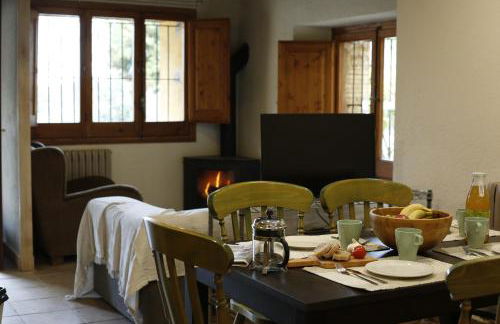 CA L'HERBOLARI - Cozy house in Montseny - Foto 5