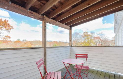 Long Term Stays Parking Chestnut Hill - Foto 47