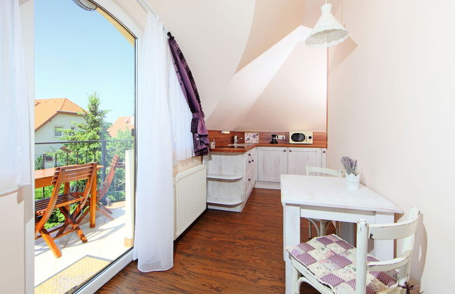 Levendula Apartman - Photo 8