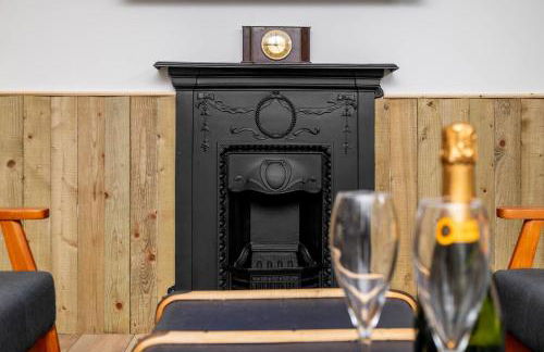 Driftwood House - Scandi Style In Central Brighton - Foto 11