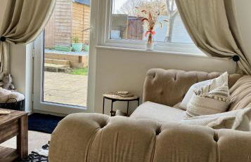 Central & Cosy, Home from Home with Large Garden & Free Parking, Bournemouth - Foto 19