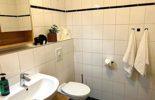 Afrikanisches Design-Apartment I Siebträger - Foto 20