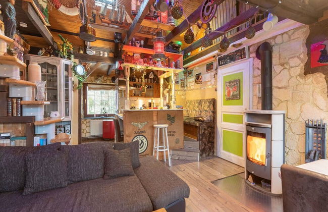 Comfortable Apartment in Wismar Mecklenburg With Fireplace - Foto 68