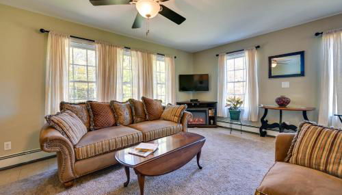 Quiet Killingworth Rental with Deck and Grill! - Foto 5