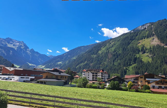2 bedroom Apartment in Mayrhofen with garden - Photo 13