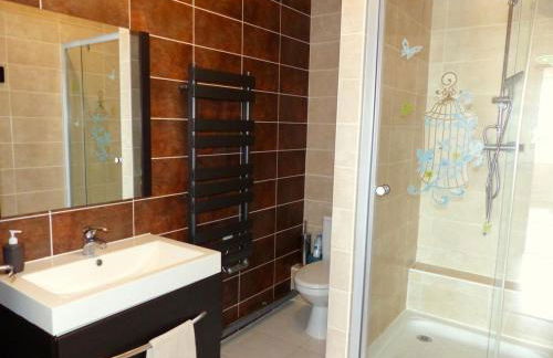 Grande maison contemporaine avec piscine et animaux admis - FR-1-489-134 - Foto 6