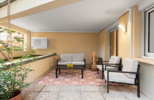 T2 Calme absolu - Coeur Toulouse - Saint Cyprien - climatisation - Terrasse arborée - Foto 44