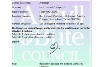 Ben Lomond Cottage - Loch Lomond and Arrochar Alps - Foto 94