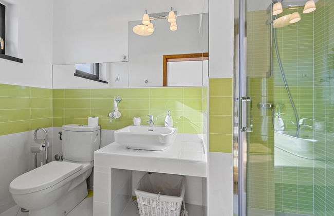 Idyllic Istrian Escape With Pool - Foto 24