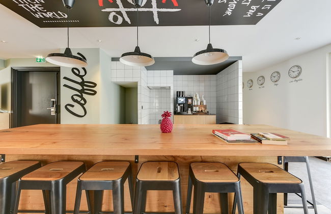 Student Factory Nice Gare Sud - Foto 18