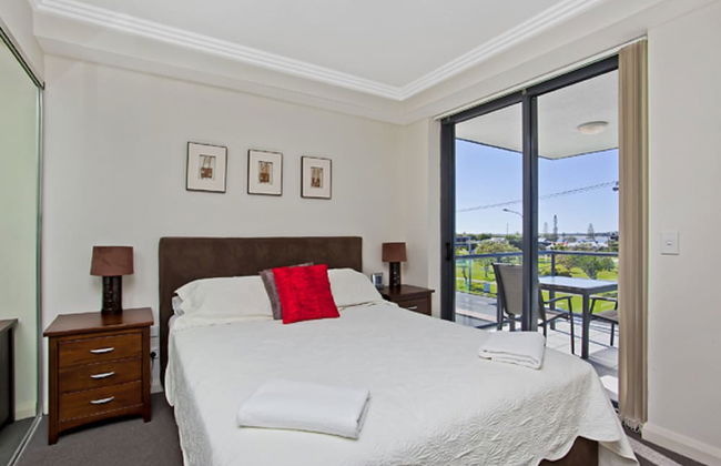 Aqualine Apartments - Foto 16