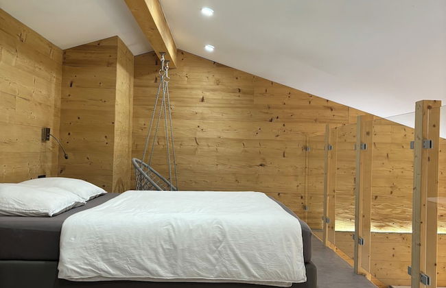 Chalets Perce Neige & Jacuzzi privatif - Photo 21