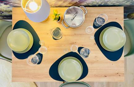 FeWoZauber - Dom Oase, Zentrum, Terrasse, Business, Familie, Haustiere - Foto 10