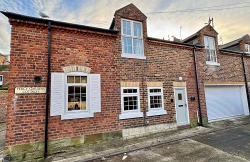 Priory Lodge Tynemouth Luxury 3 bed Holiday Home - Foto 37