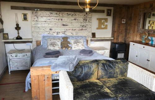 FoxesDen, Unique Eco Cabin, Dartmoor views - Foto 27