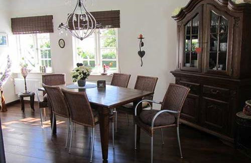 Romantisches Reetdachhaus - Foto 5