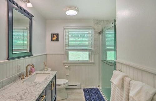 Stockbridge Home Walk to Town Beach! - Foto 16