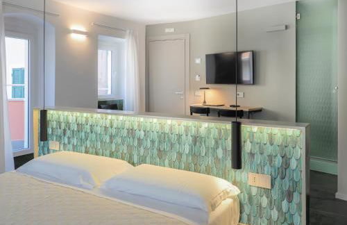 Dreamers Sea View - White and Green - Foto 35