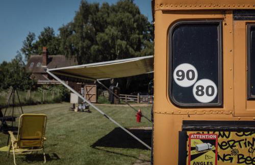 The Skoolie at Field of Dreams - Foto 6