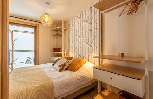 Les ARCS 1600 - SKI AUX PIEDS - MAGNIFIQUE DUPLEX 12 PERSONNES - Foto 17