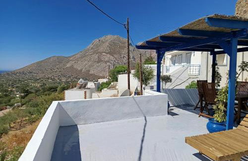 IVISKOS House, Megalo Horio village, Tilos Island - Foto 16