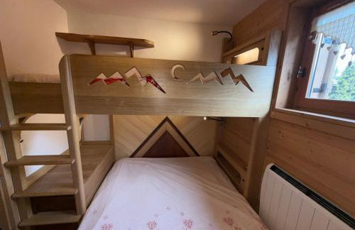 Les Saisies - Appartement 2P+Cabine pour 6/7 personnes - FR-1-293-365 - Foto 7