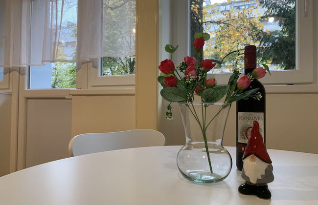 Cozy Apartment in the City Center - Foto 1