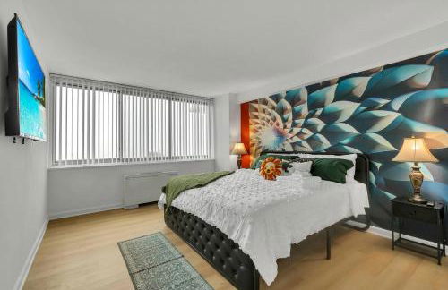 A WELL SEASONED APT IN TOWSON MD.WALKING DISTANCE TO EVERYTHING. - Foto 16