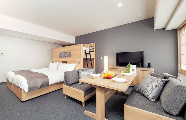 MIMARU Kyoto Nishinotoin Takatsuji - Foto 10