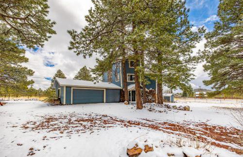 Wild Bill Retreat Treehouse Acre of Fun Near Grand Canyon Williams - Photo 58