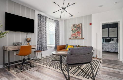 Luxury 1B1B with Balcony Downtown 542Blvd302 - Foto 12